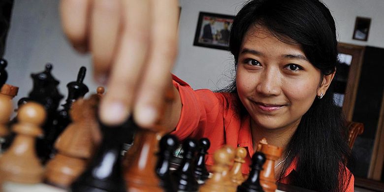 Profil Irene Sukandar Grand Master Indonesia Yang Akan Hadapi Dadang Dewa Kipas Halaman All Kompas Com