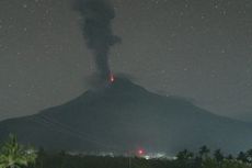 Dua Gunung Api di NTT Berstatus Siaga