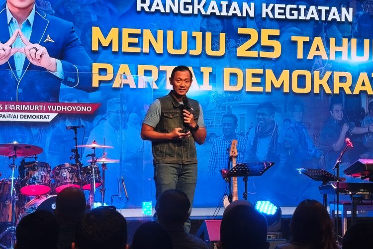 AHY Bakal Safari Temui Ketum Parpol, Sambut HUT Demokrat