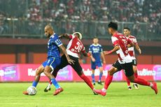 Hasil Madura United Vs Persib, Revans Sempurna Maung Bandung