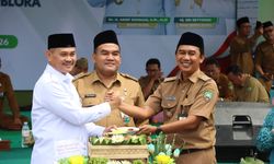 Peringati Hari Desa 2026, Pemkab Blora Gelar Kenduri hingga Aksi Kemanusiaan