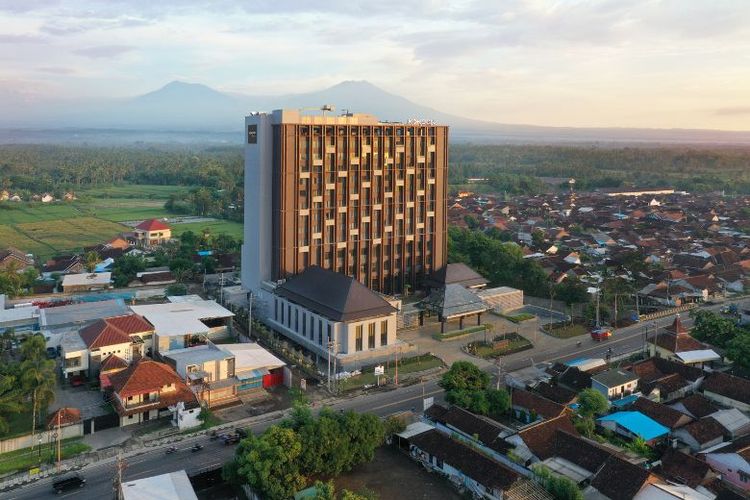 Kokoon Hotel Banyuwangi. 