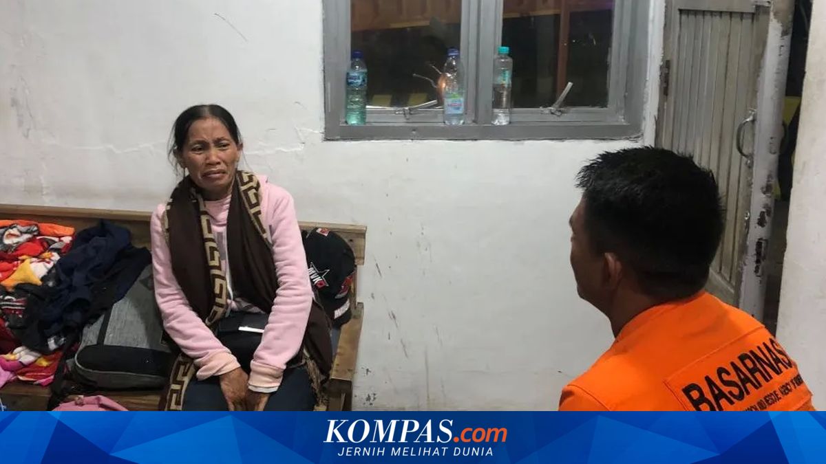 Hilang di Selat Sunda, Penumpang KMP Batumandi Diduga Terjatuh Saat Hendak Sandar