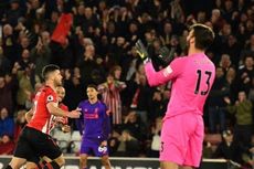 Southampton Vs Liverpool, The Reds Menang dan Kembali ke Puncak