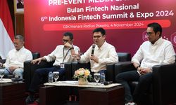 Dorong Literasi Keuangan, OJK dan Asosiasi Fintech Bakal Gelar IFSE 2024