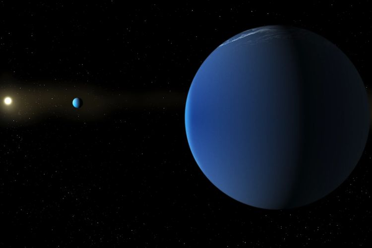 Astronom Tercengang, Temukan 2 Planet Sebesar Jupiter Seringan Permen Kapas