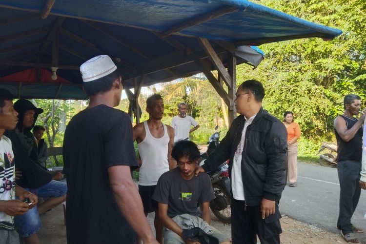 Pekerja Rempang Eco City Kepergok Mencuri di Rumah Warga, Mengaku Belum Digaji