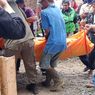 Kronologi Seorang Guru Tewas Tertabrak Kereta Api Saat Menyeberang di Perlintasan Liar