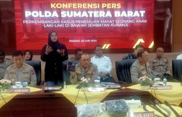 Perjalanan Kasus Siswa SMP Meninggal di Padang, Sempat Diduga ...