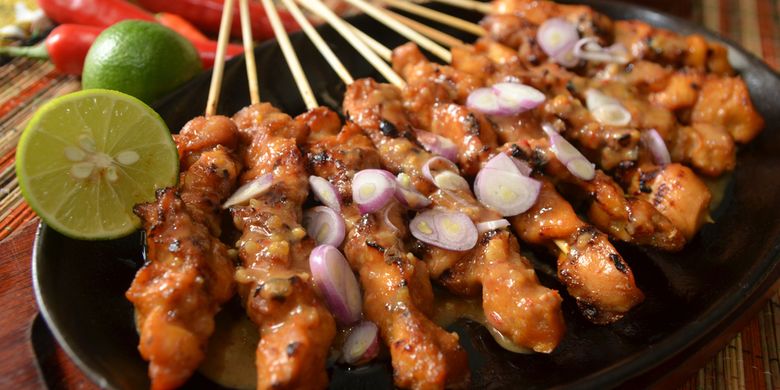 Penyebutan Sate Di Berbagai Negara Penyebutan Sate Di Berbagai Negara