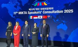 Puan Maharani Soroti Krisis Palestina dan Sudan di Forum MIKTA 2025 