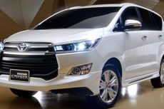Toyota Innova Termewah Meluncur Tahun Depan