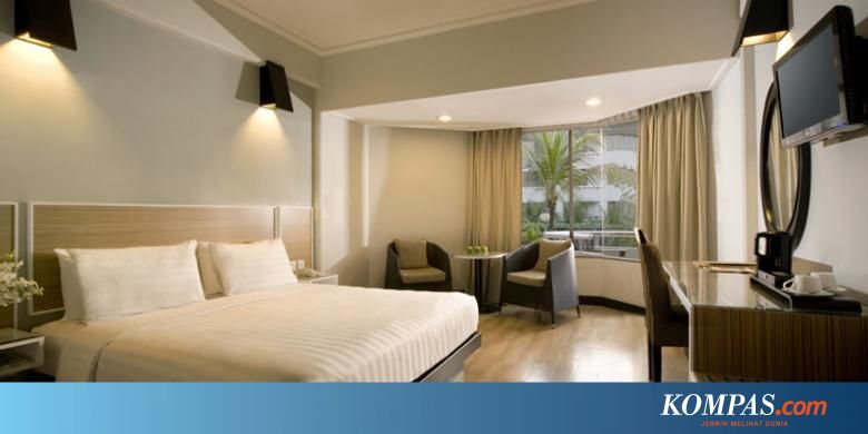  Denah Kamar Hotel  Standar Kumpulan Peta dan Denah 