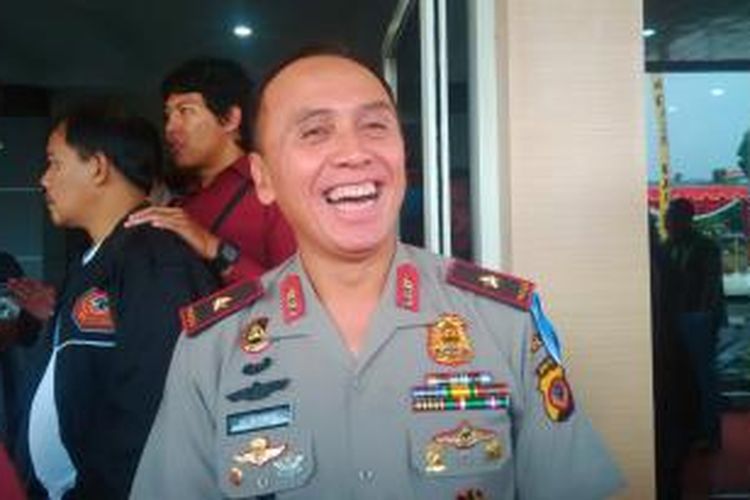 Brigjend Pol. Mochamad Iriawan, Kapolda Jabar