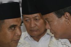 Prabowo Tak Ikut Prosesi Pemakaman Suhardi di Yogyakarta