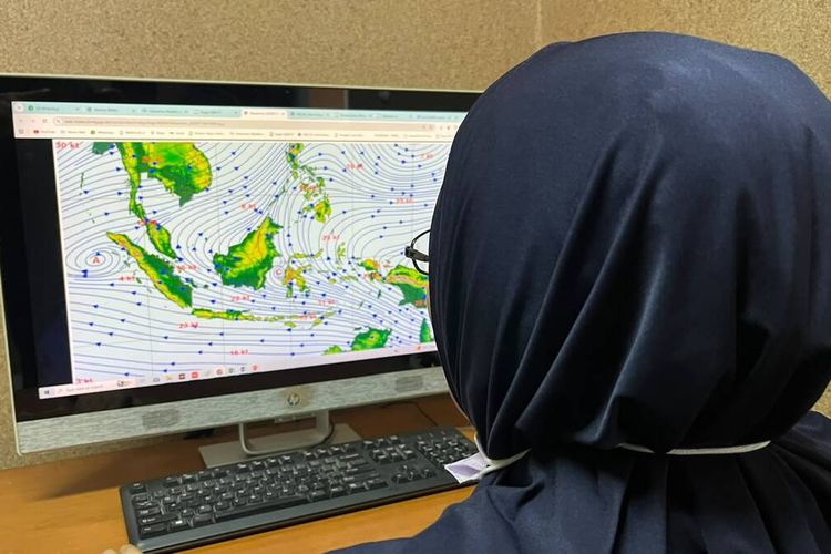 BMKG Ungkap Penyebab Suhu Dingin di Bandung, Lembang Capai 13,4 Derajat Celcius