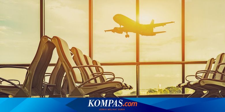 PPKM Jawa-Bali Diperpanjang, Syarat Naik Pesawat Bisa PCR dan Antigen - Vimarsana News
