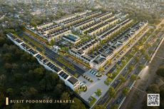 APLN Mulai Jual Hunian Bukit Podomoro di Jakarta