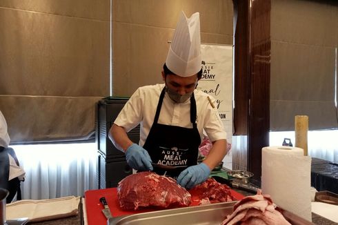 Grand Final Kompetisi Mengolah Daging Australia Digelar Hari Ini di Jakarta