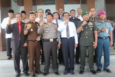 Gubernur: Warga Maluku Tidak Takut dan Siap Melawan Terorisme
