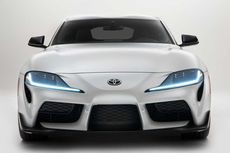 Toyota Resmi Rilis GR Supra Bertransmisi Manual