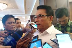 Moeldoko: Alhamdulillah Capres Kita Disambut Luar Biasa di Banten