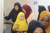 Tradisi Buka Luwur Sunan Kudus 2026 Bagikan 34.000 Bungkus Nasi, Warga Antre Sejak Subuh