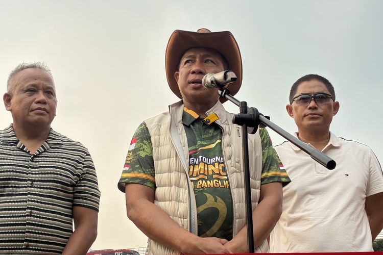 Panglima TNI: HUT Ke-81 TNI Dipindahkan dari Monas ke Mabes, Digelar Sederhana