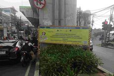 Dinas SDA DKI Jakarta Bangun Saluran Air di Jalan Ciledug Raya untuk Antisipasi Genangan