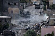 Bentrokan di Tepi Barat, 3 Orang Tewas Ditembak Pasukan Israel
