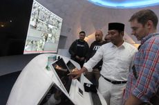 Petinggi Facebook dan Ridwan Kamil Bahas 