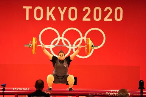 Kejuaraan Dunia Angkat Besi 2021, 10 Peraih Emas Olimpiade Tokyo 2020 Tak Berpartisipasi
