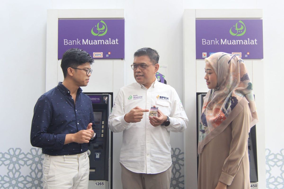 Bank Muamalat Hadirkan Kartu Shar-E Debit Muamalat Untuk Permudah ...