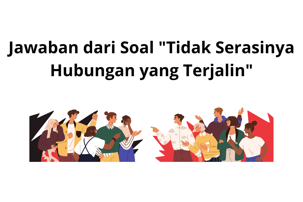 Jawaban dari Soal 