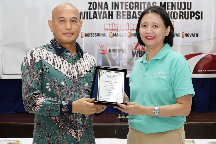 Pacu Kewirausahaan PMI, Bank Mandiri dan KJRI Penang Gelar Program Mandiri Sahabatku