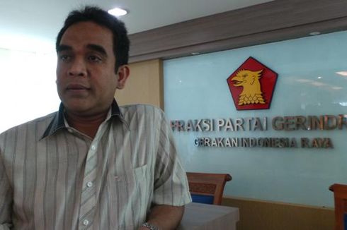 Sekjen Gerindra Sindir PPP: Kita Saja Tidak Dapat Wakil Ketua MPR