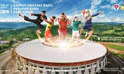 Meski di Tengah Pandemi, Ketua KONI Percaya PON XX Papua Bisa Jadi Momentum Kebangkitan Bersama