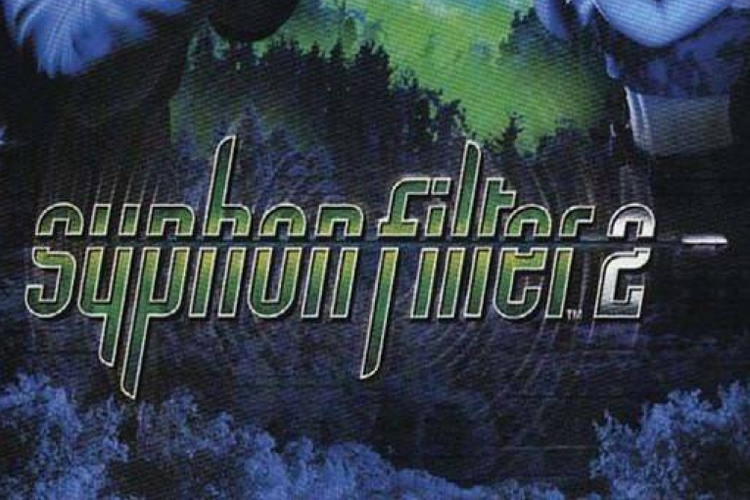 Ilustrasi game Syphon Filter 2.