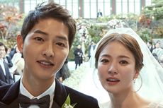 Song Hye Kyo Ungkap Penyebab Perceraian dengan Song Joong Ki