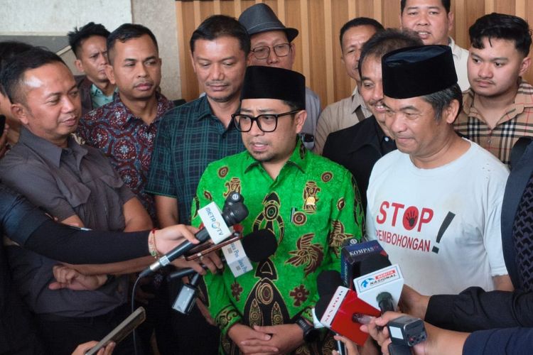 PKB Requests Formation of KPU-Bawaslu Selection Committee to Wait for New Election Law