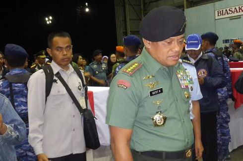 Panglima TNI Bilang Indonesia Tidak Akan Beli Lagi Pesawat Bekas