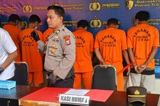 Mensos Gus Ipul Tinjau Dapur Umum Korban Banjir di Pidie Jaya Aceh