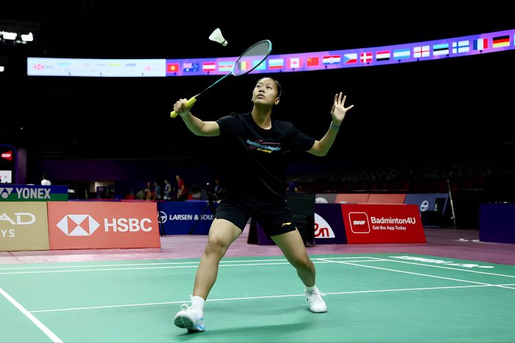 Kejuaraan Dunia 2026, Putri KW Waspada, Alwi Farhan Tak Takut