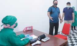 Tidak Terapkan PSBB, Angka Kesembuhan Covid-19 di Kota Semarang Terus Bertambah