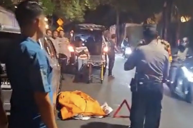Sopir Taksi Online Meninggal Saat Antar Penumpang di Cipete Jaksel