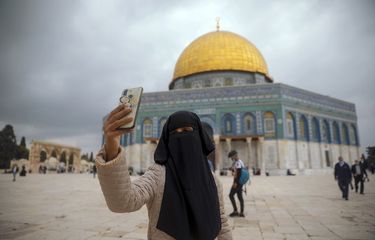 Pulang dari Israel, Warga Uni Emirat Arab: Orang Palestina Terima ...