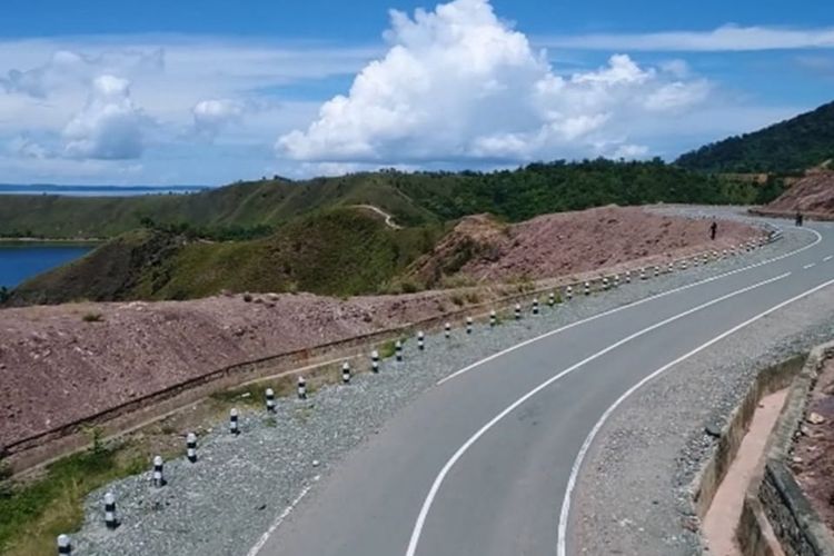 Jalan Trans Papua Barat