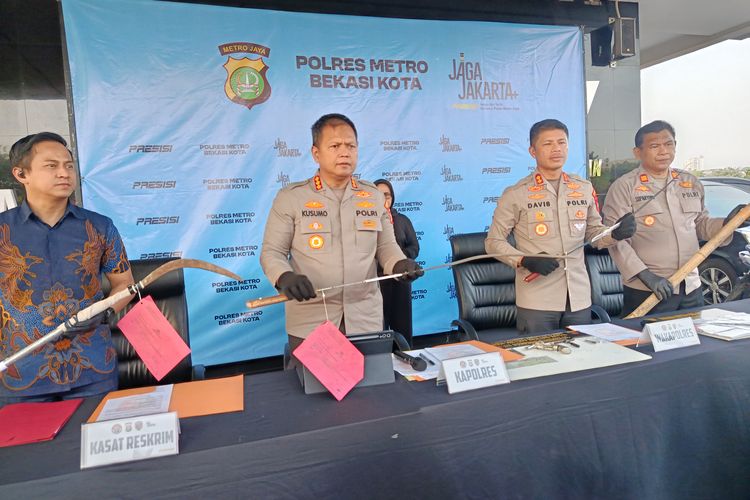 Remaja di Bekasi Tewas Dikeroyok Enam Anak di Bawah Umur, Berawal Cekcok di Medsos