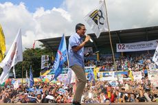 5 Fakta Kampanye Sandiaga di Banten dan Malang, Plesetkan TPS Jadi Tusuk Prabowo-Sandi hingga Rumah Bung Tomo Jadi Posko Pemenangan