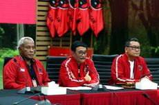 PDI-P Nilai Pintu Koalisi Masih Terbuka Meski PKS Usung Anies-Sohibul di Jakarta